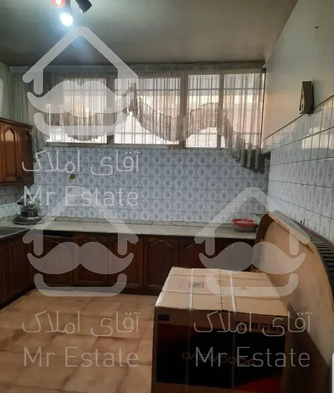 فروش ملک کلنگی جنوبی سمت پارک جوانمردان