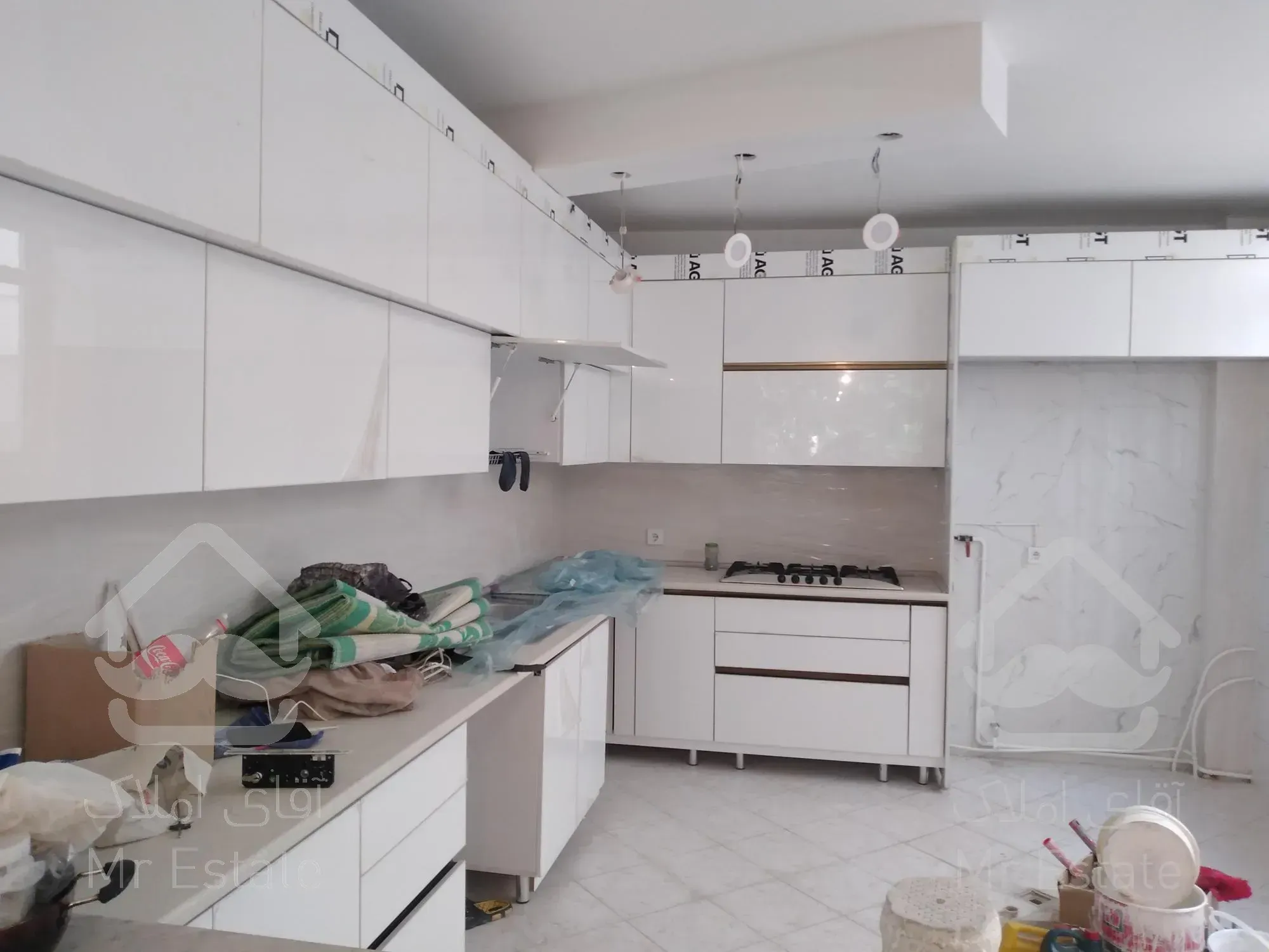 آپارتمان ۱۲۶ متر.سازمان برنامه جنوبی.کوچه بهرامی نیا