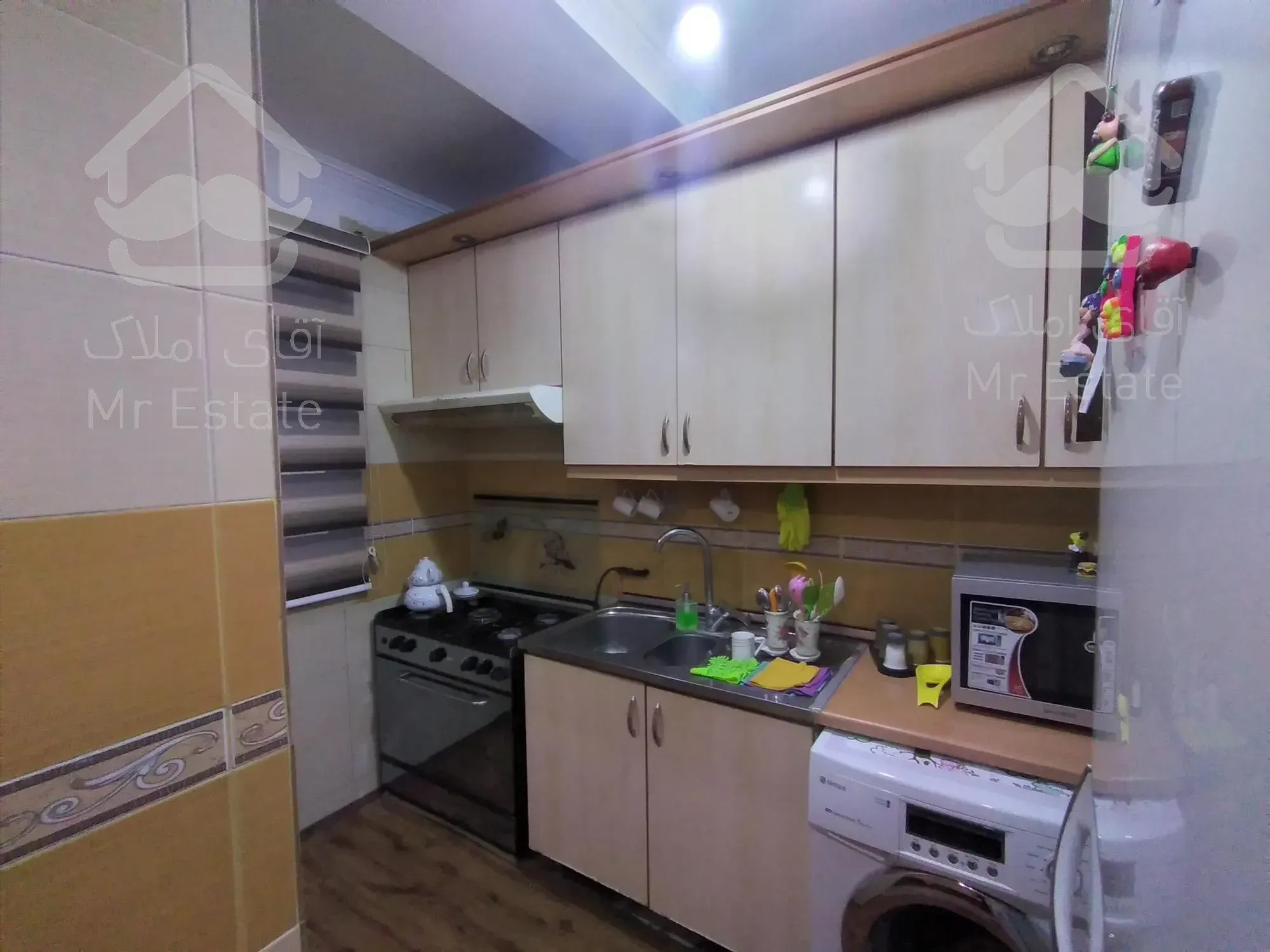 آپارتمان ۵۵ متر.فول.خیابان یعقوبی.کوچه وحیدغربی