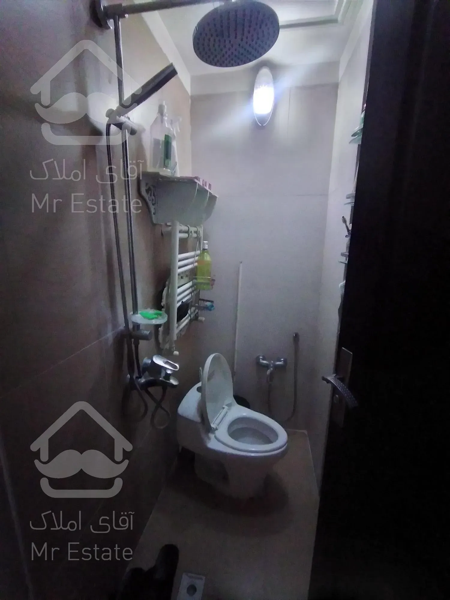 آپارتمان ۱۰۵ متر نوساز.فول. خیابان عقیل