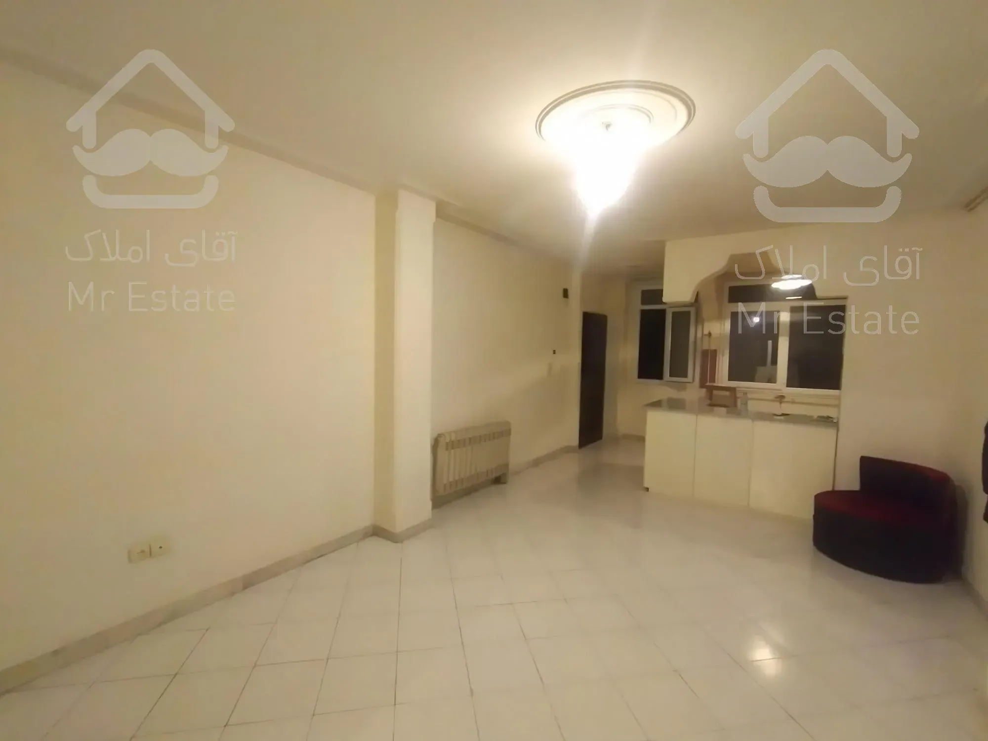 آپارتمان ۵۵ متر فول.سازمان برنامه جنوبی