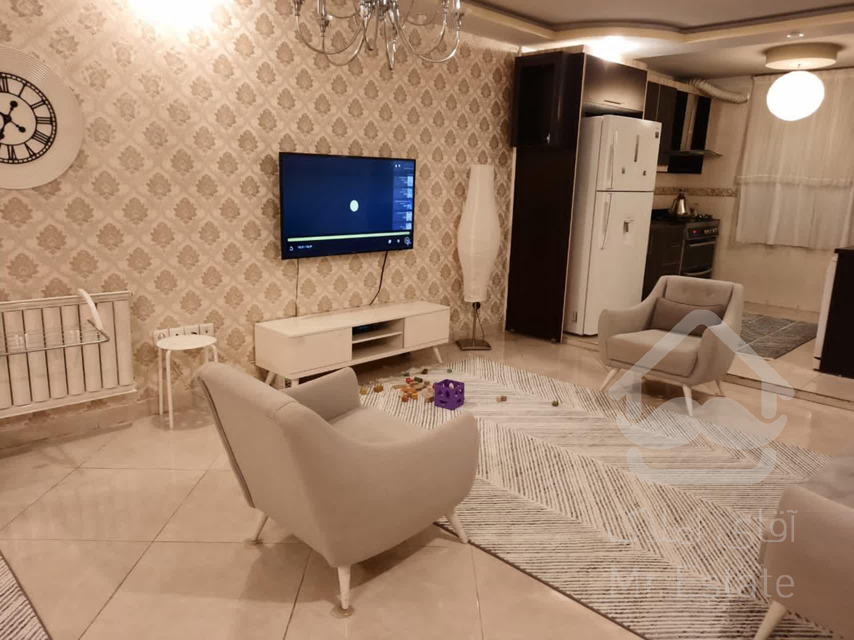 ۷۰متر/خطی رو به جنوب/بدون پرتی/بهترین ودنج