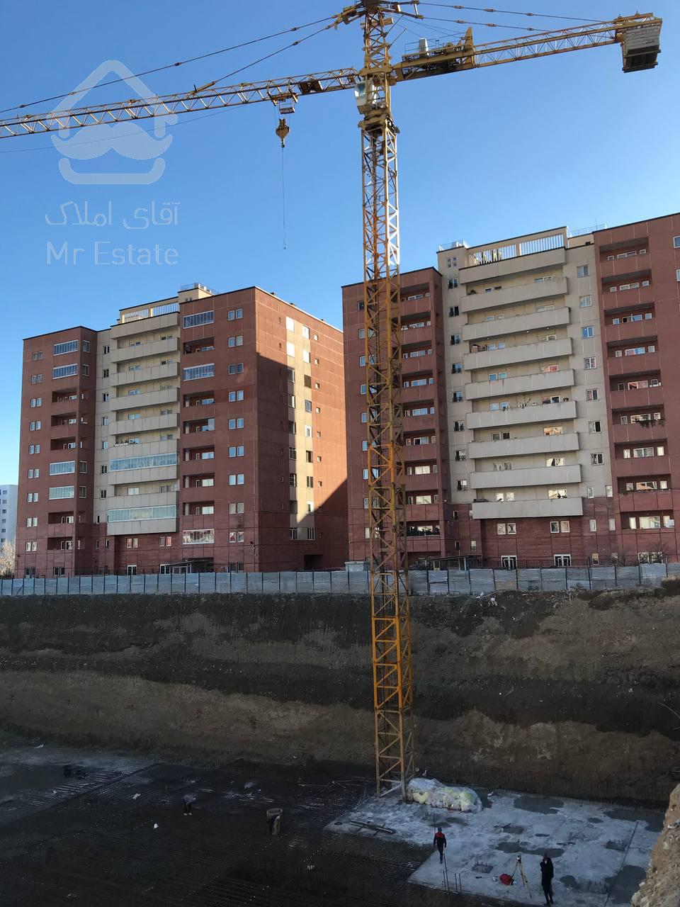 واحد۸۵متری ۲خواب اکازیون تاپ لوکیشن المپیک مشاعات لوکس و هتلینگ