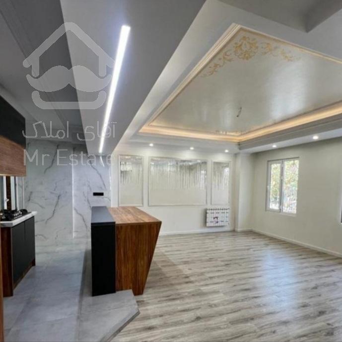 ۷۲ متر/صفر تا هزار بازسازی/دو کله نور/چهارباغ شرقی