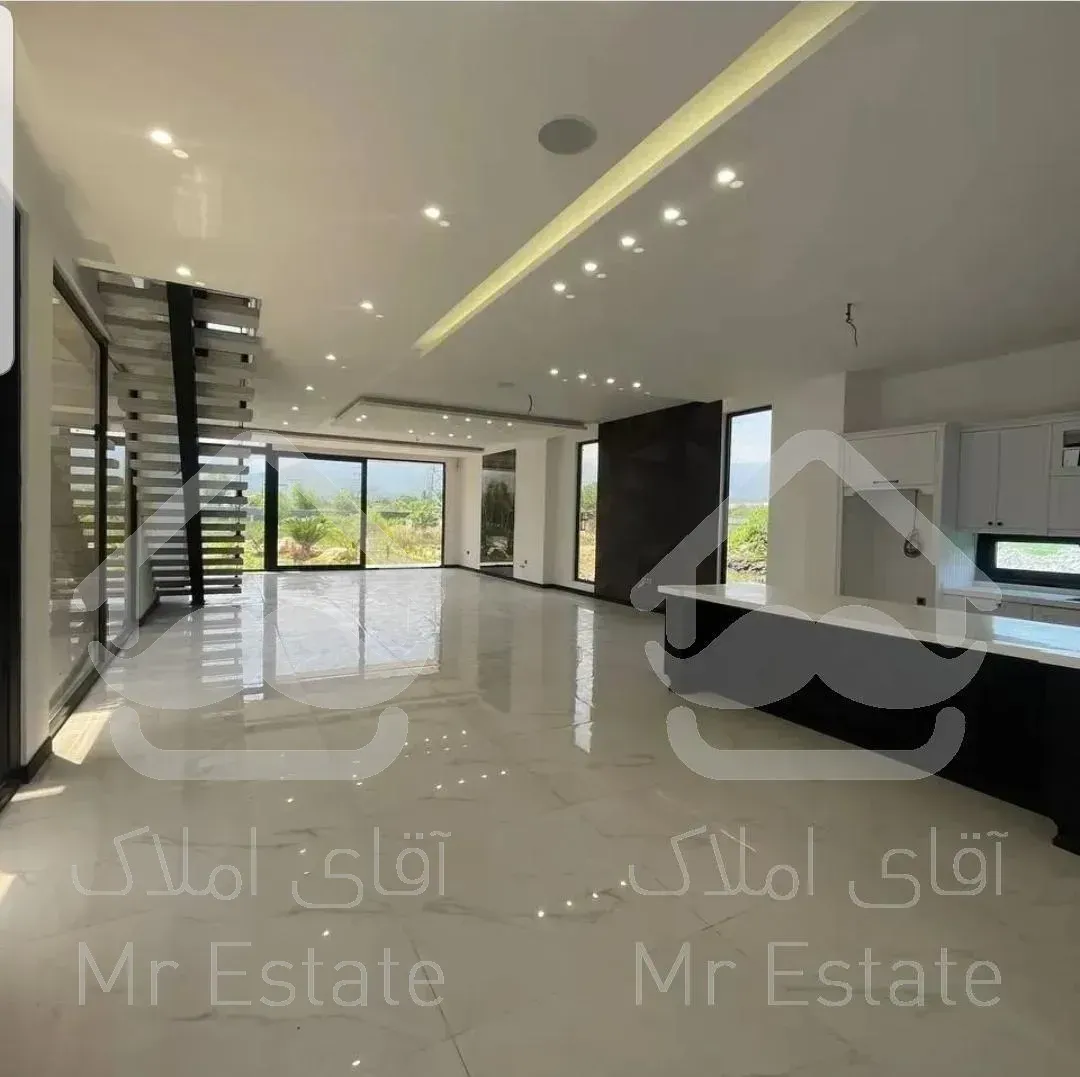 فروش خونه ویلایی دوبلکس در شهرک چشمه