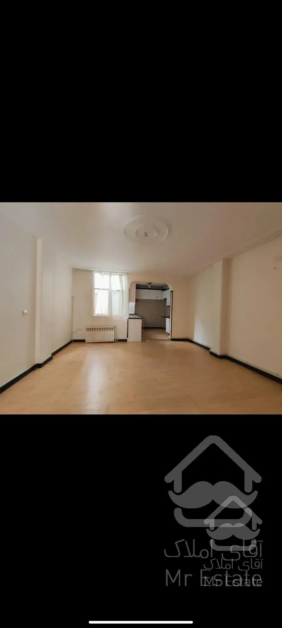 ۶۲متر/نقشه تفکیکی*بهترین طبقه*بدون ضعف