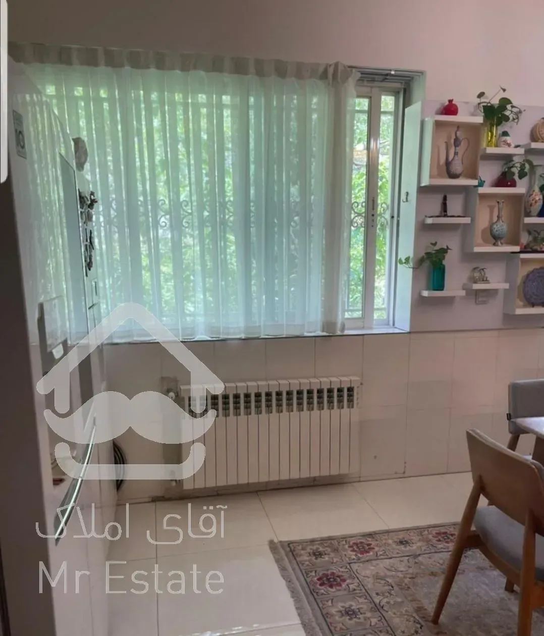 رهن و اجاره خونه ویلایی دوبلکس در شهرک سرسبز چشمه