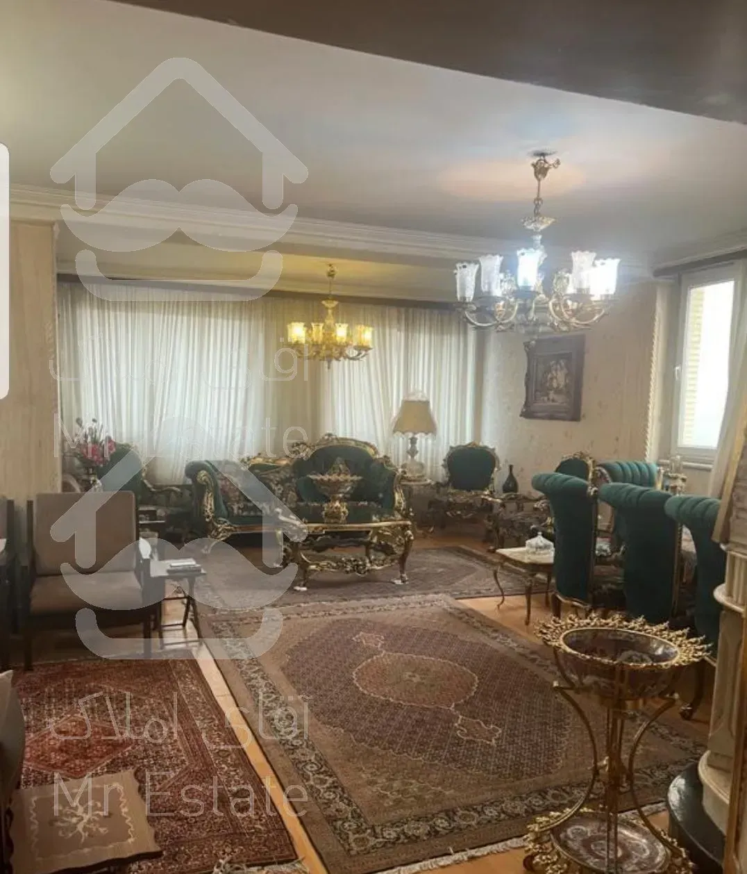 فروش ملک مستغلاتی یکجا در شهرک راه آهن