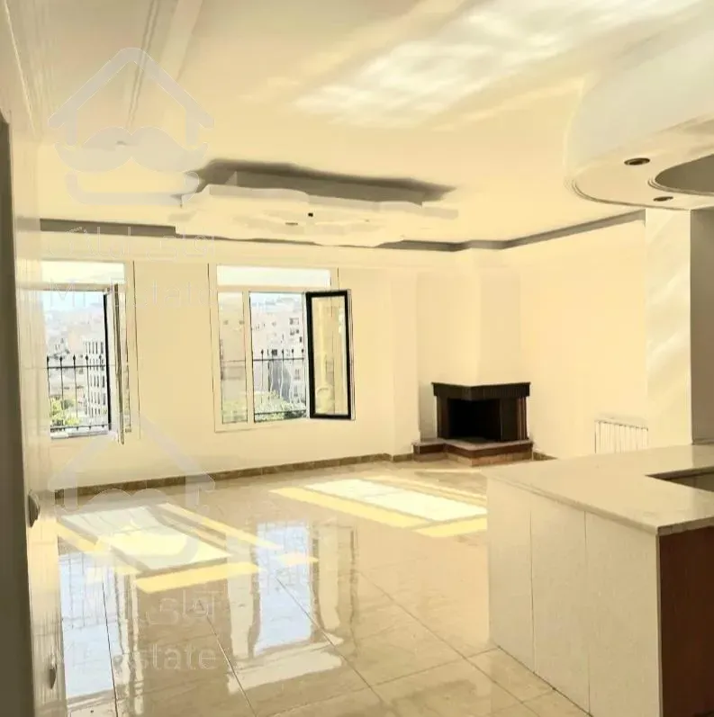 ۸۰ متر فول امکانات رو به آفتاب در جنت آباد