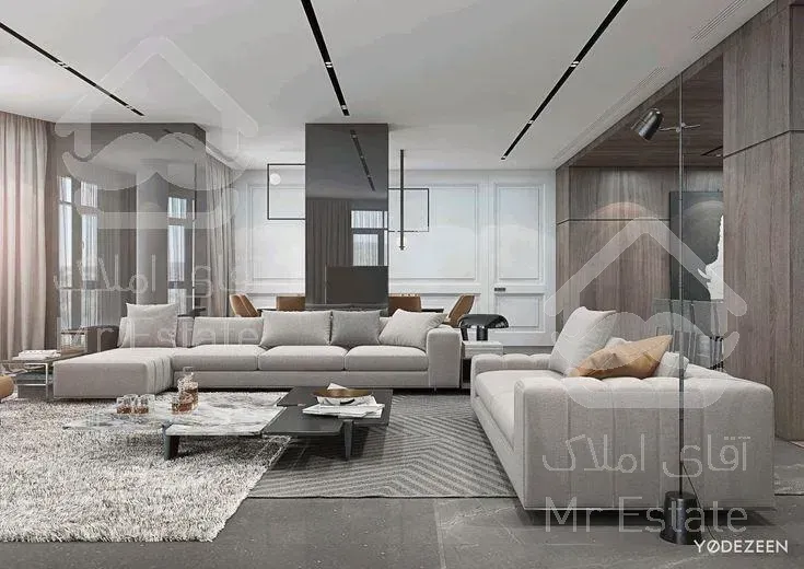 پیش‌فروش واحد۱۶۵متری۳خواب/مناسب خانواده/فول‌امکانات/قابل‌تهاتر/المپیک