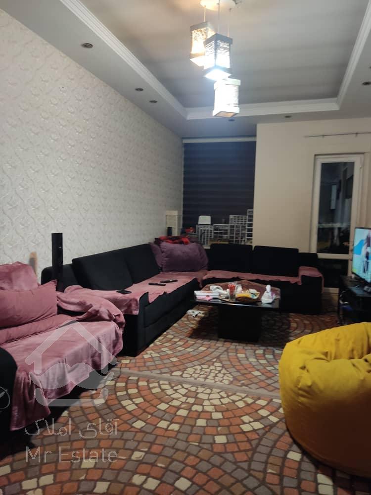 ۷۵ متر فول امکانات در جنت‌آباد