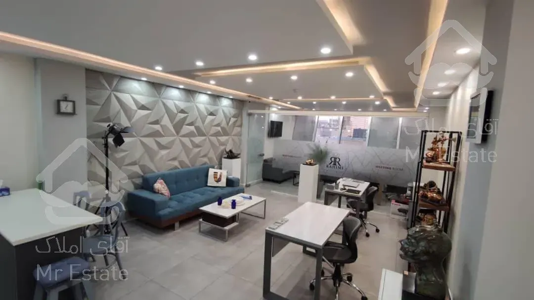 ۵۵متر۱خواب اداری پاساژ گلدیس بازسازی شده