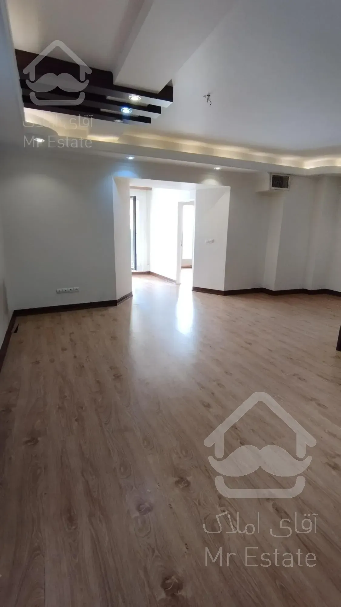 ۸۰متر*فول امکانات*سالن پرده خور جنوبی