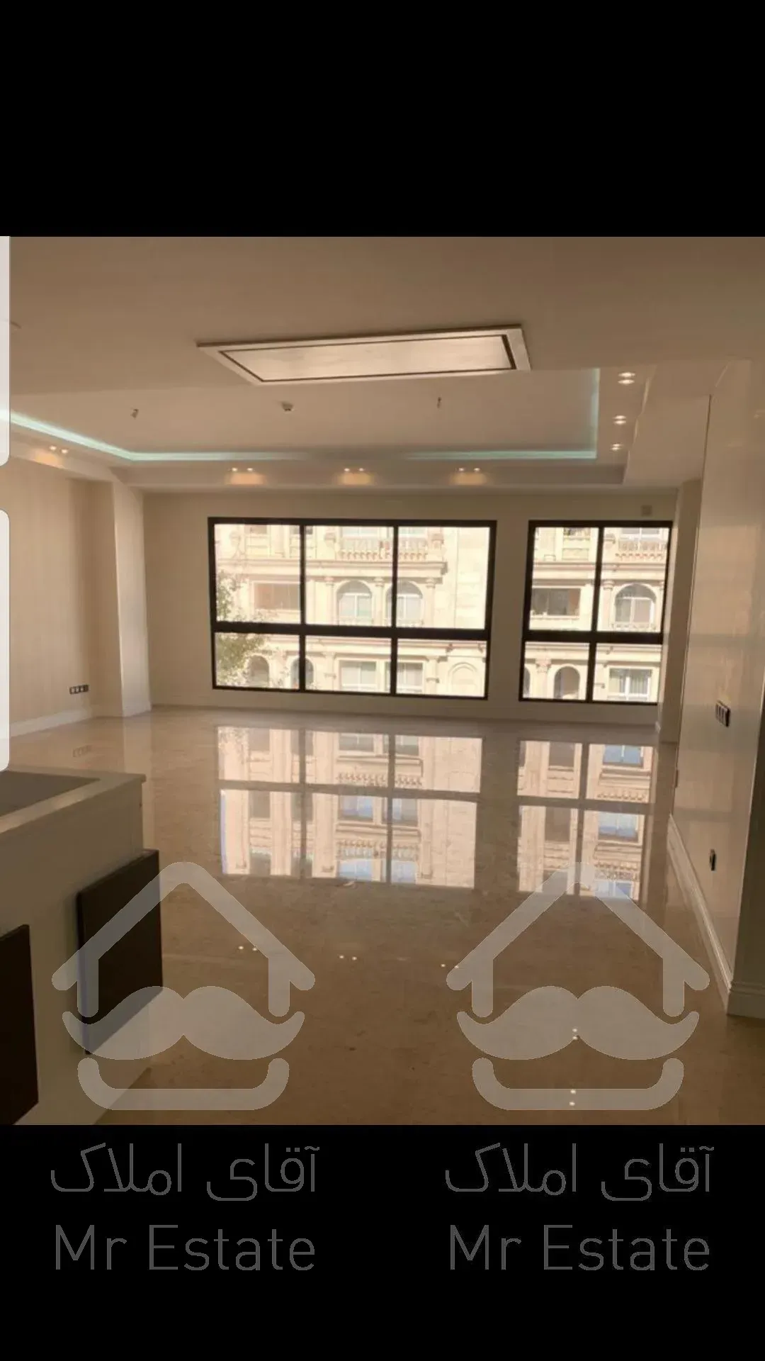 فروش ملک مستغلاتی نوساز بصورت یکجا در دهکده المپیک