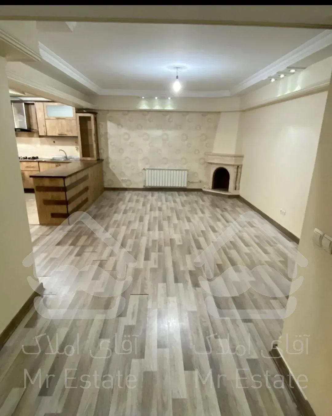 ۸۵متر/لوکیشن دنج و آرام/بسیار خوش نقشه/بدون هزینه