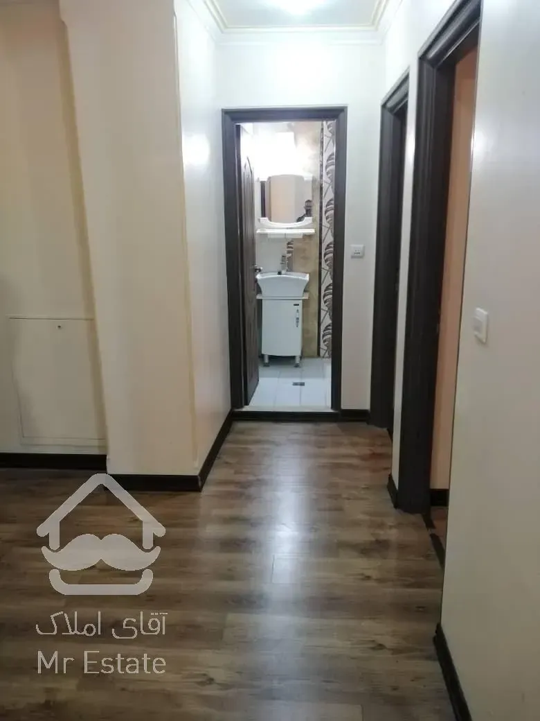 ۷۵متر/فول امکانات/بسیار خوش نور نقشه