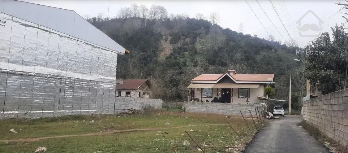 زمین تجاری مسکونی سندتکبرگ