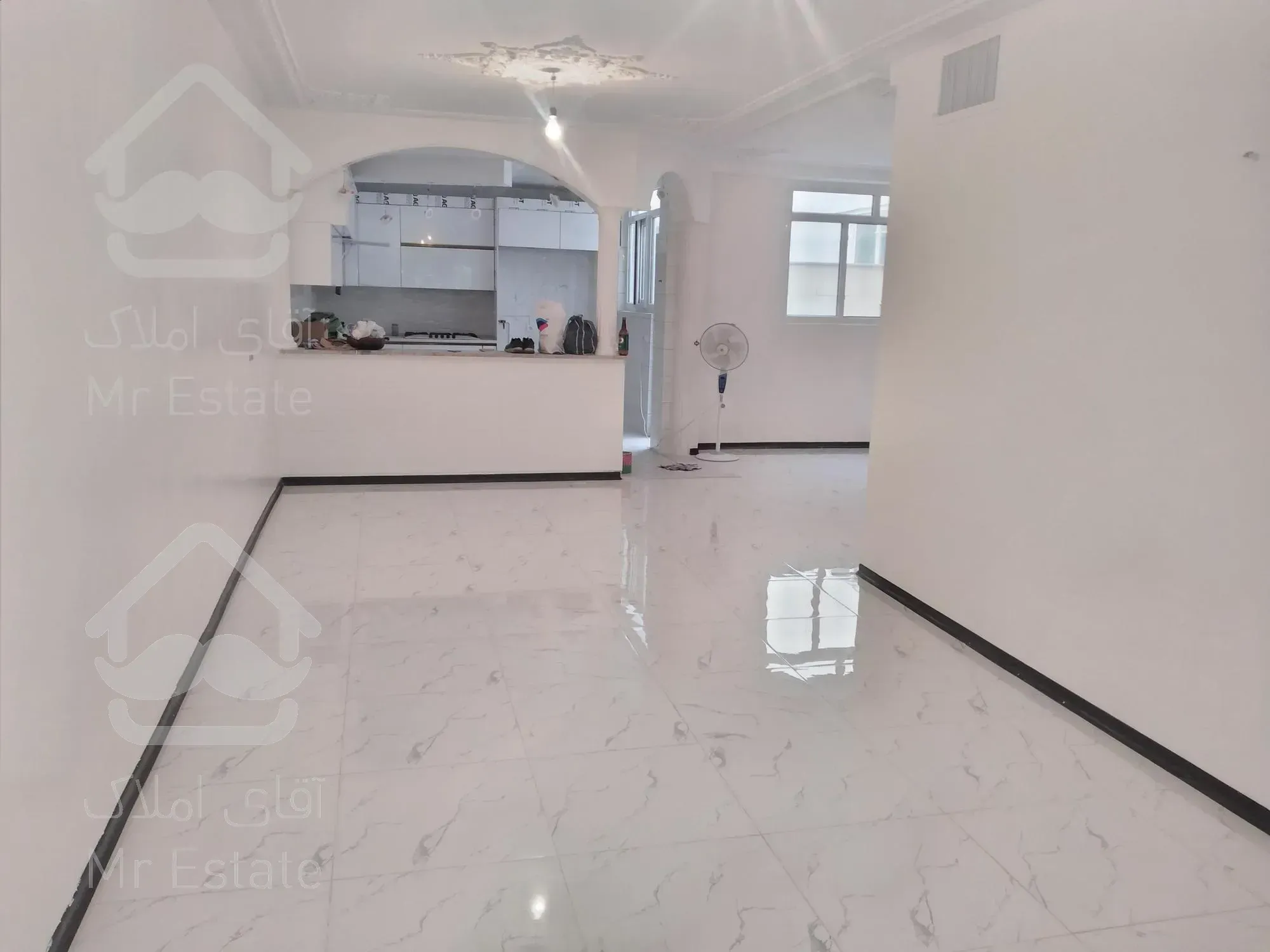 آپارتمان ۱۲۶ متر.سازمان برنامه جنوبی.کوچه بهرامی نیا