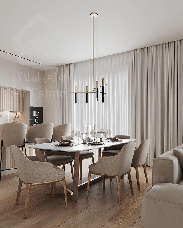 پیش خرید واحد۸۵متری/فول تجهیزات/۲خواب/المپیک