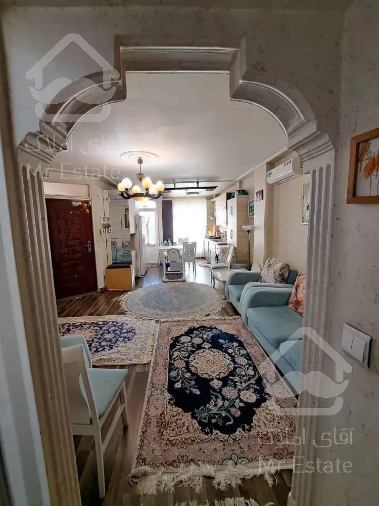 ۶۹متر/۲کله نورگیر/بسیار خوش نقشه/سرمایه‌گذاری