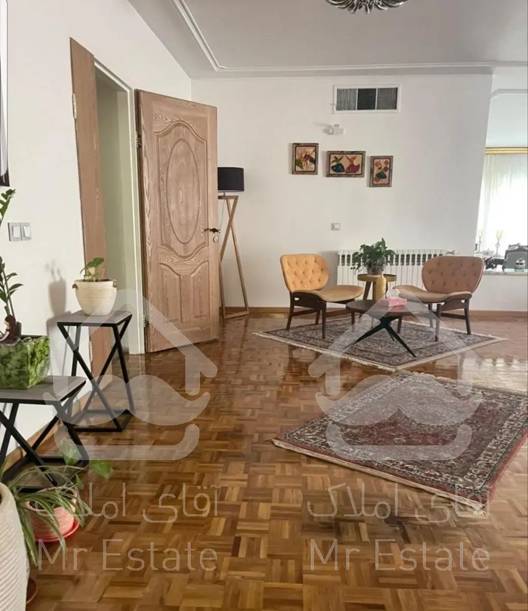 رهن و اجاره خونه ویلایی دوبلکس در شهرک سرسبز چشمه