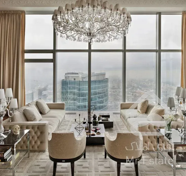 پیش خرید پنت‌هاوس رویایی۲۲۰متری با ۴خواب مستر ویو ابدی