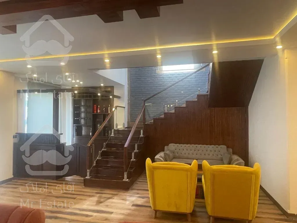 ۱۰۰۰ متر ویلا ۳۵۰ متر بنای لاکچری تهراندشت زعفرانیه