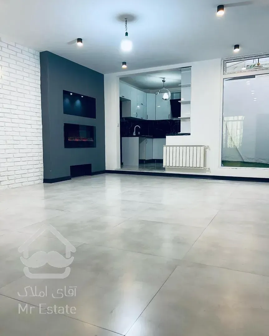 ۸۱ متر تراورتن فول در بلوار فردوس