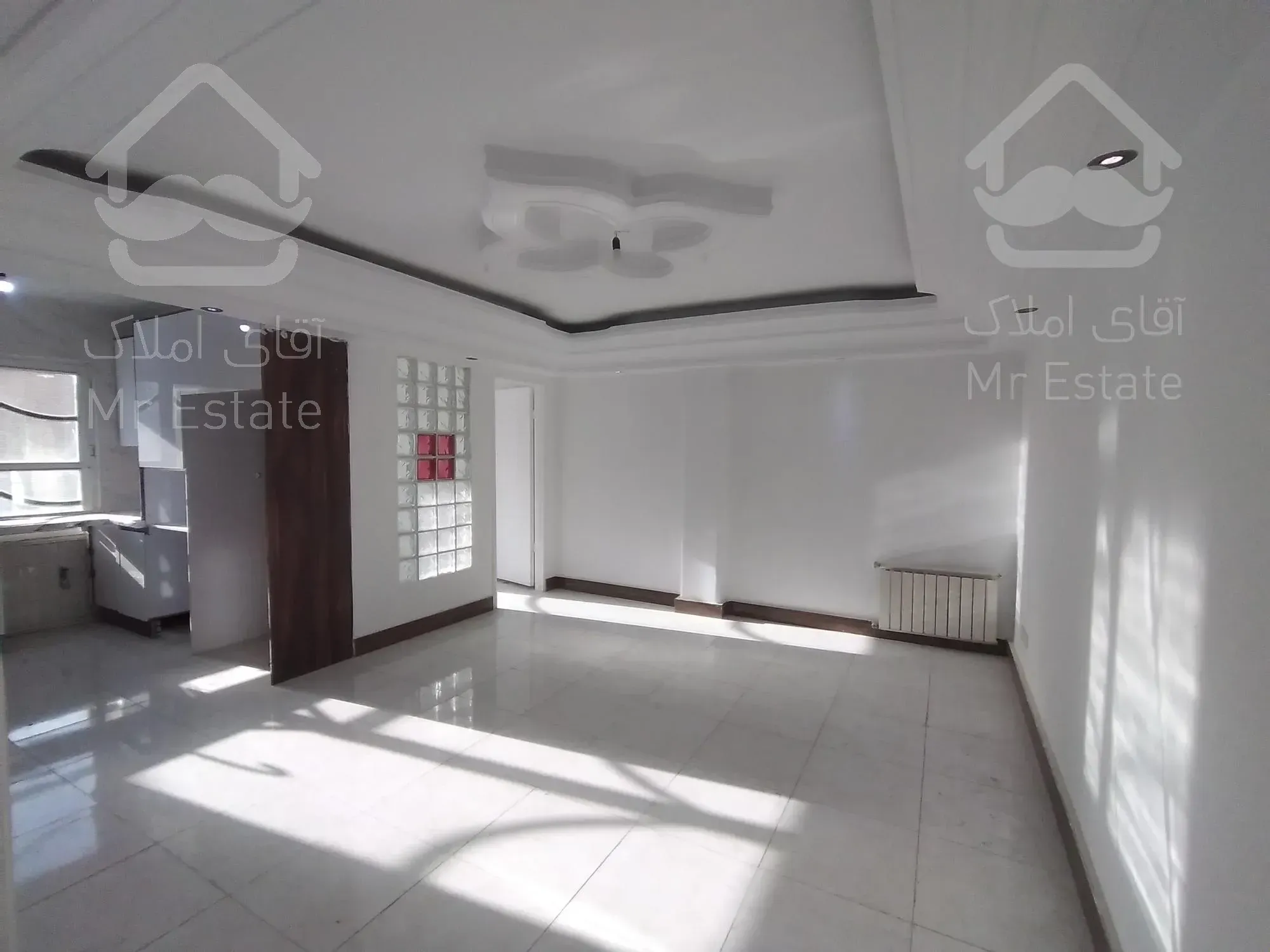 آپارتمان ۷۰ متر تمیز. فردوس غرب. بهارجنوبی.