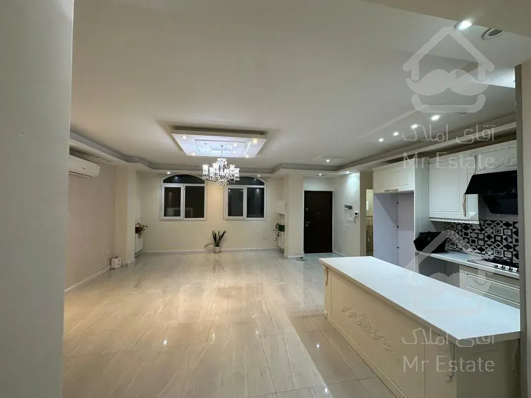 ۷۵ متر فول امکانات در سازمان برنامه