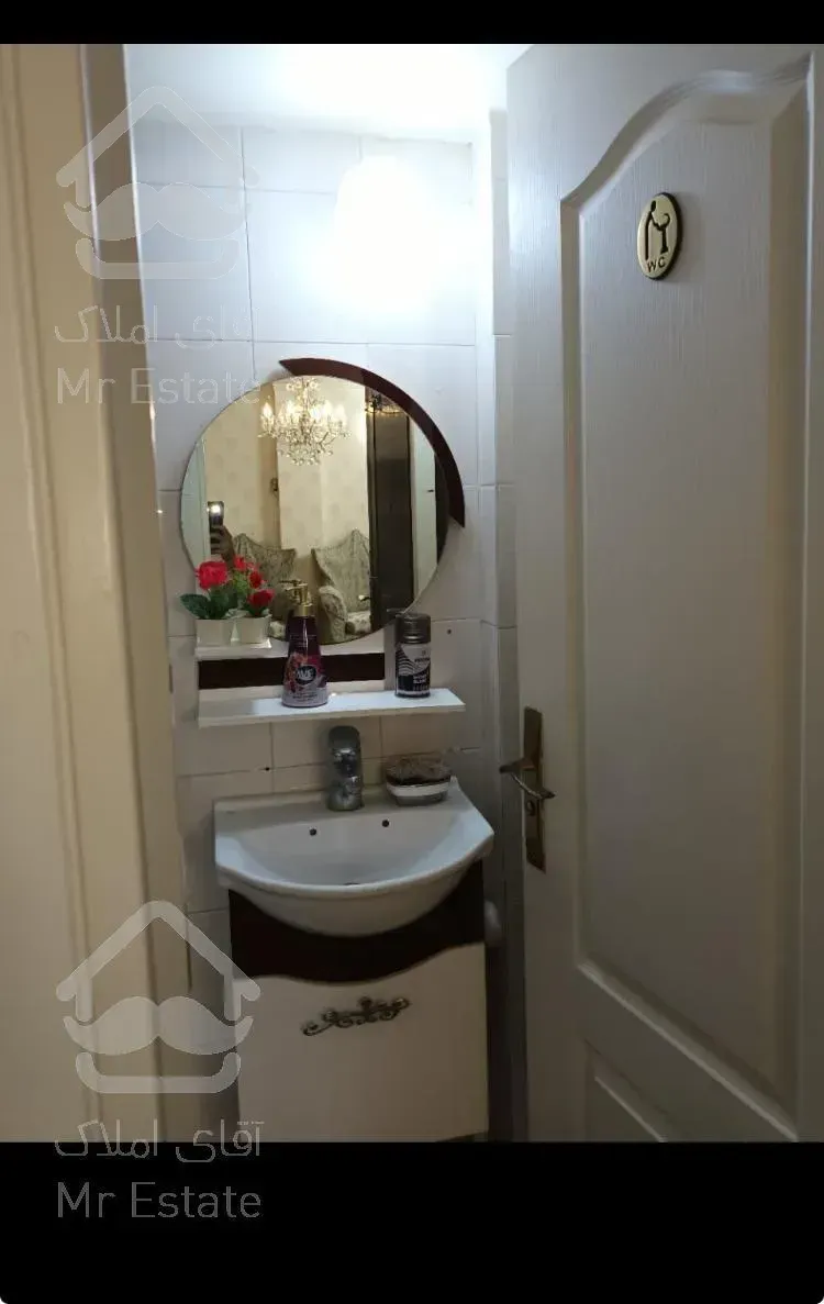 ۵۹ متر **  ۲ خواب ۱۲ ساله ** تکواحدی