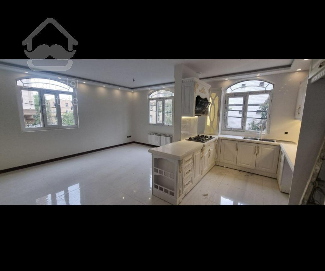 ۸۵ متر/۲خواب/فول دیزاین شده/لاله شرقی