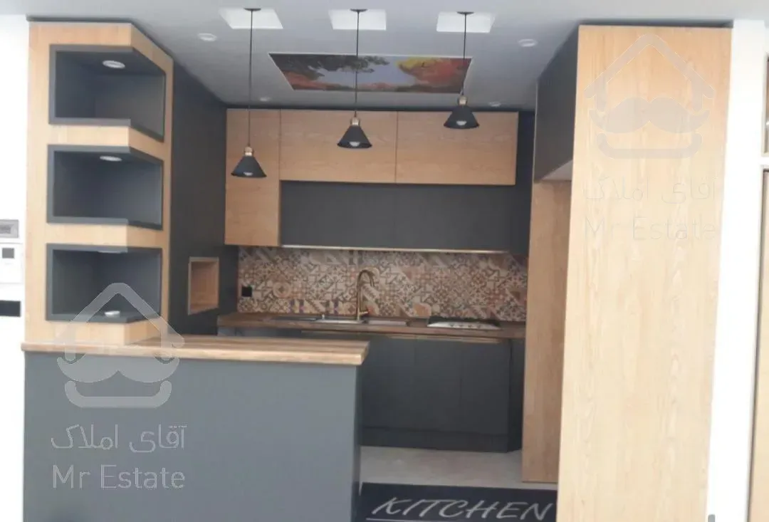 ۵۰ متر فول امکانات