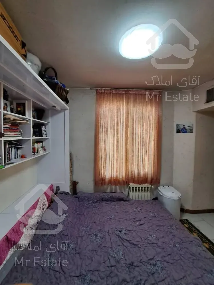 ۶۹متر/۲کله نورگیر/بسیار خوش نقشه/سرمایه‌گذاری