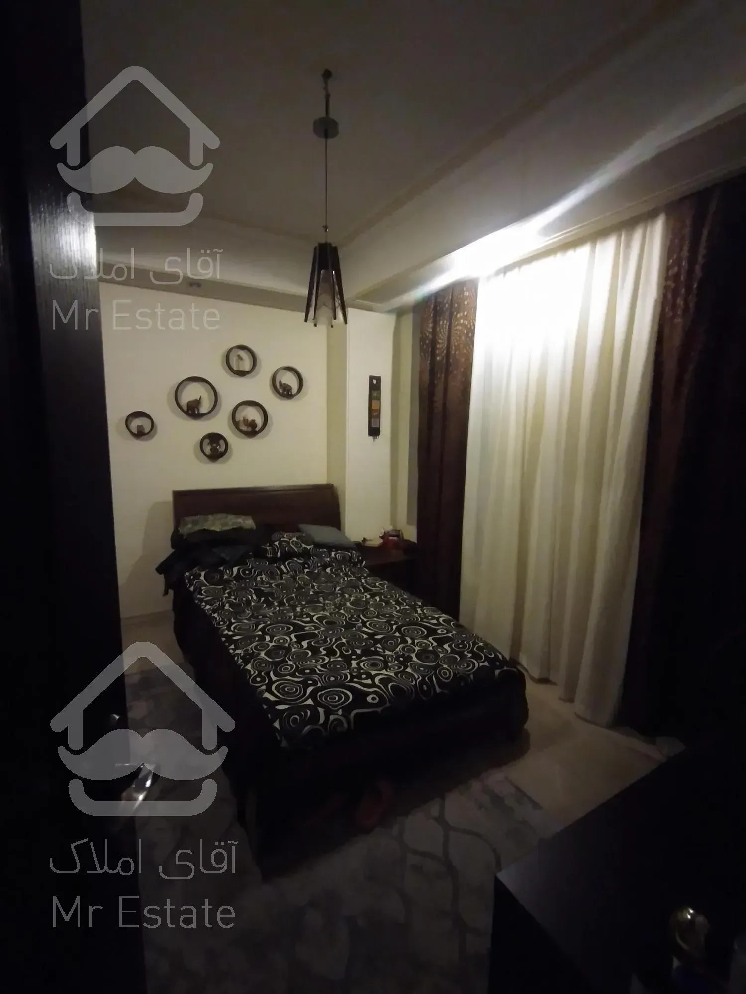 آپارتمان ۱۰۵ متر نوساز.فول. خیابان عقیل