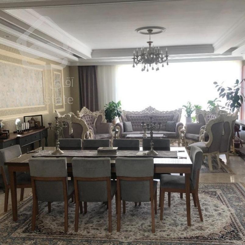 ۹۵ متر فول امکانات دو کله نور بهترین جای بعثت