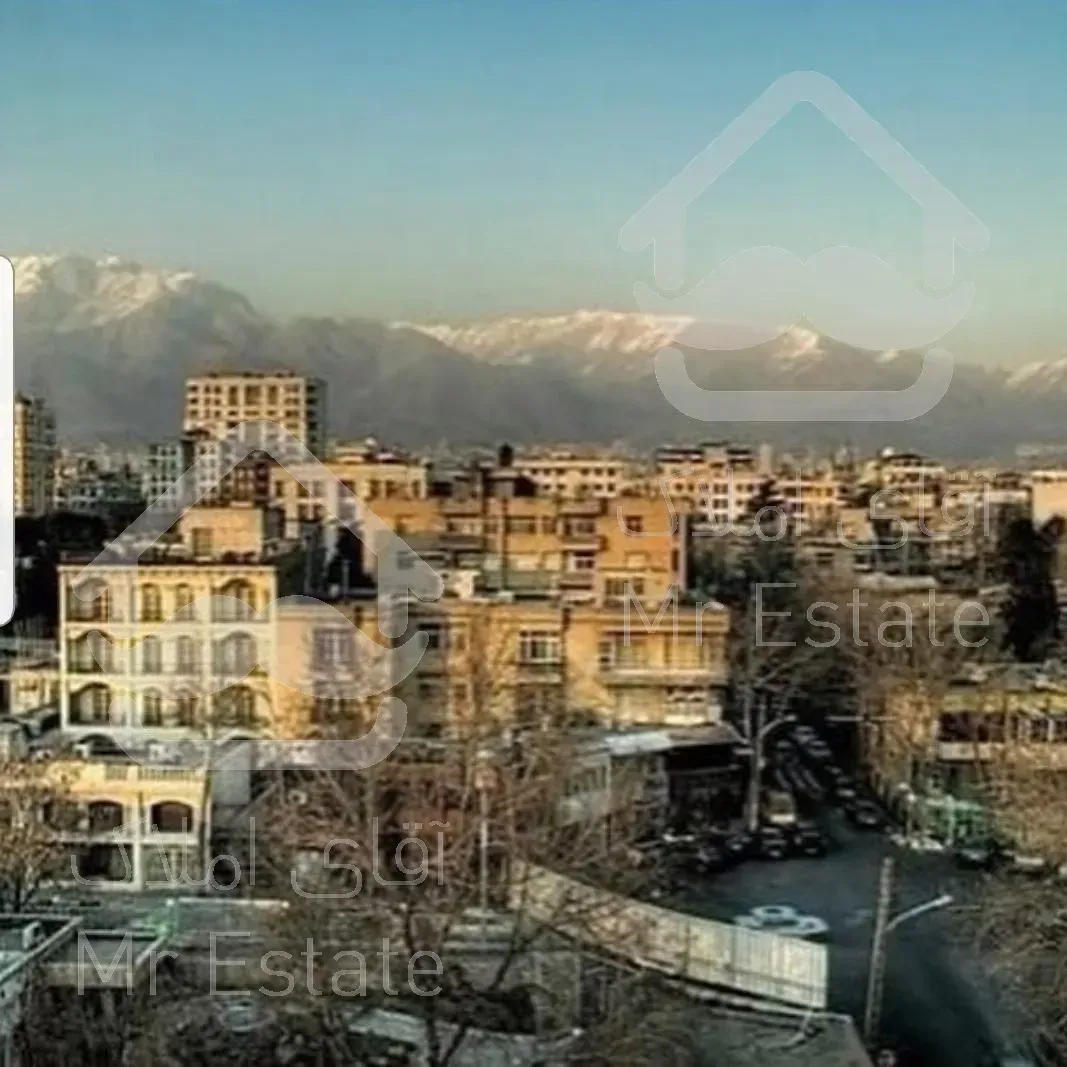 فروش ملک کلنگی جنوبی دوکله با ویو فضای سبز در دهکده المپیک