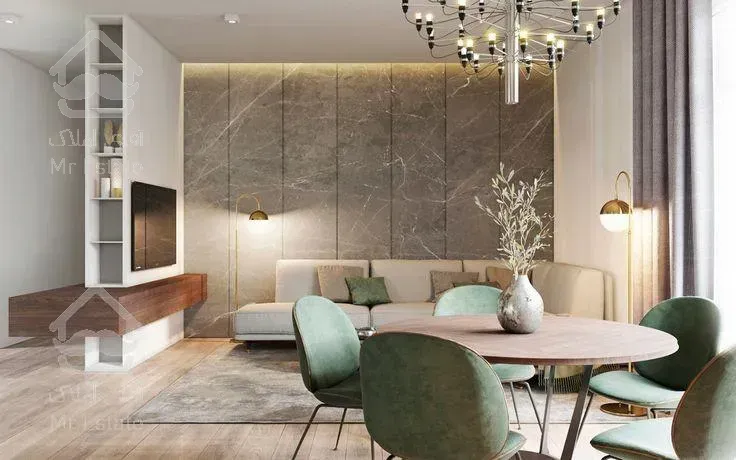 پیش فروش آپارتمان ۱۶۵متری۳خوابه تراس قابل چیدمان و کاربردی