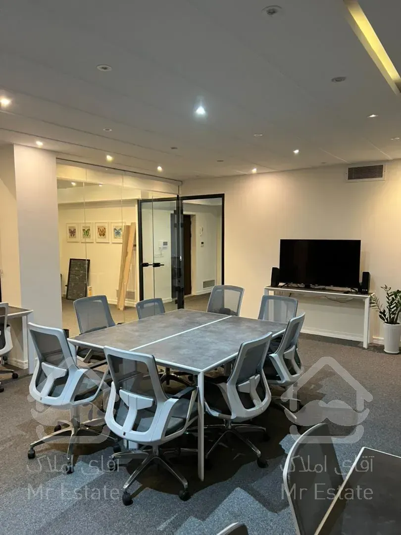 ۱۶۰مترسند اداری شهرک غرب نوساز مناسب تمامی مشاغل