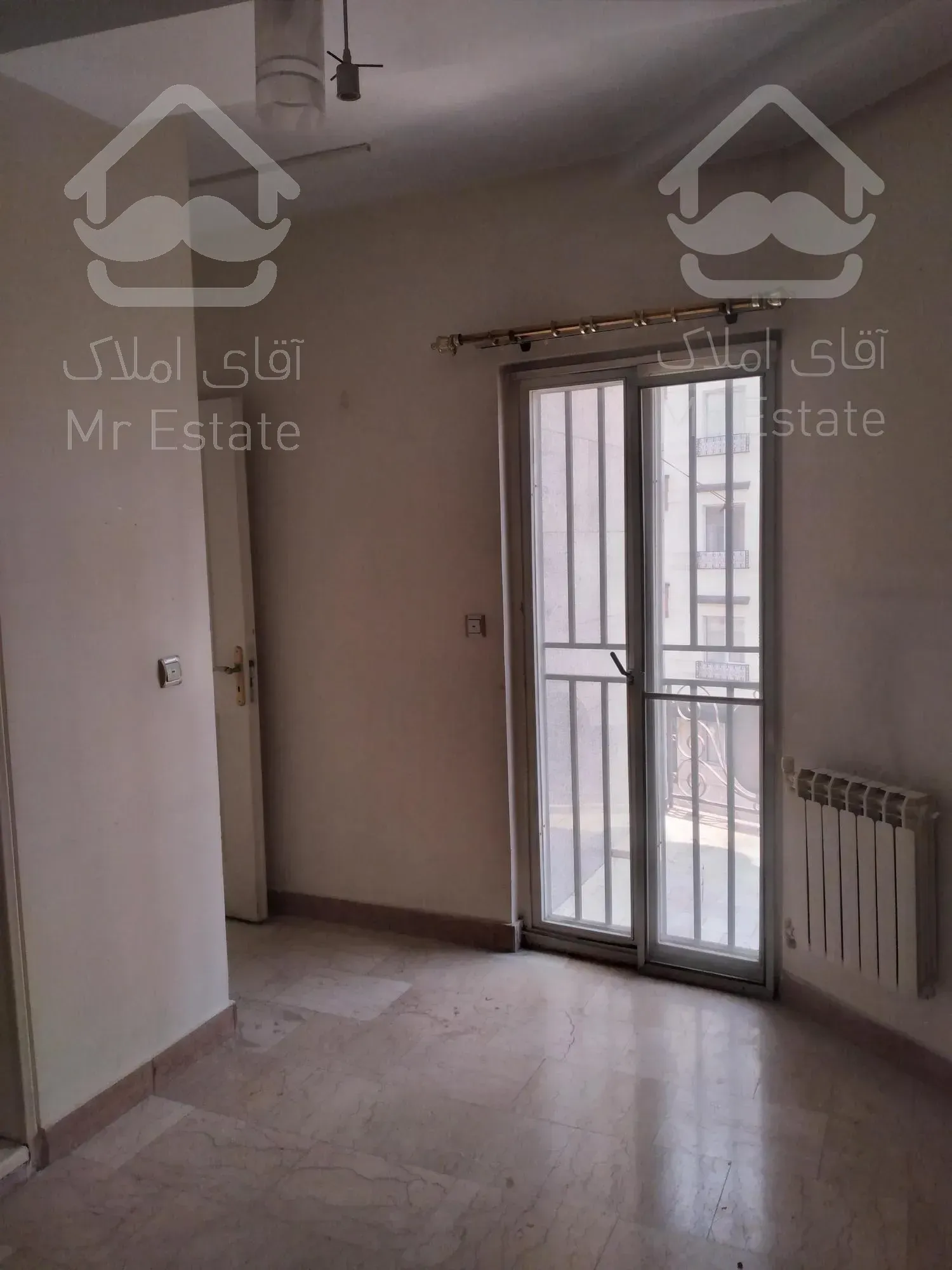 ۶۰ متر تمیز تک خواب .شهرزیبا.