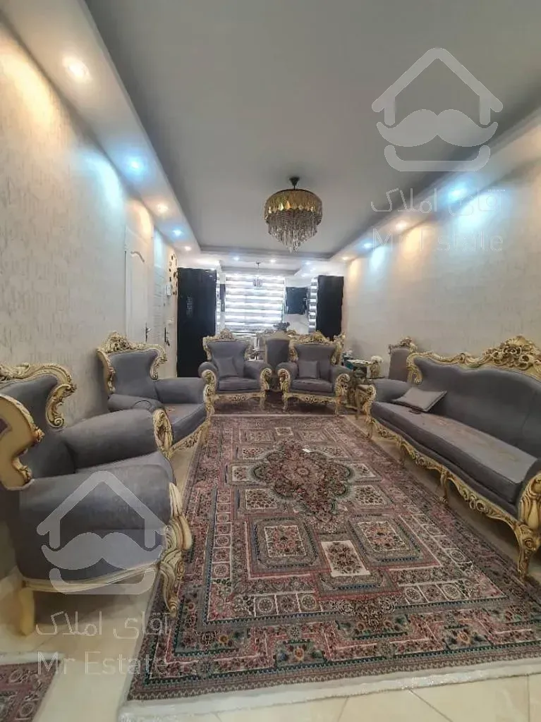 ۹۰ متر فول امکانات نوساز در اباذر