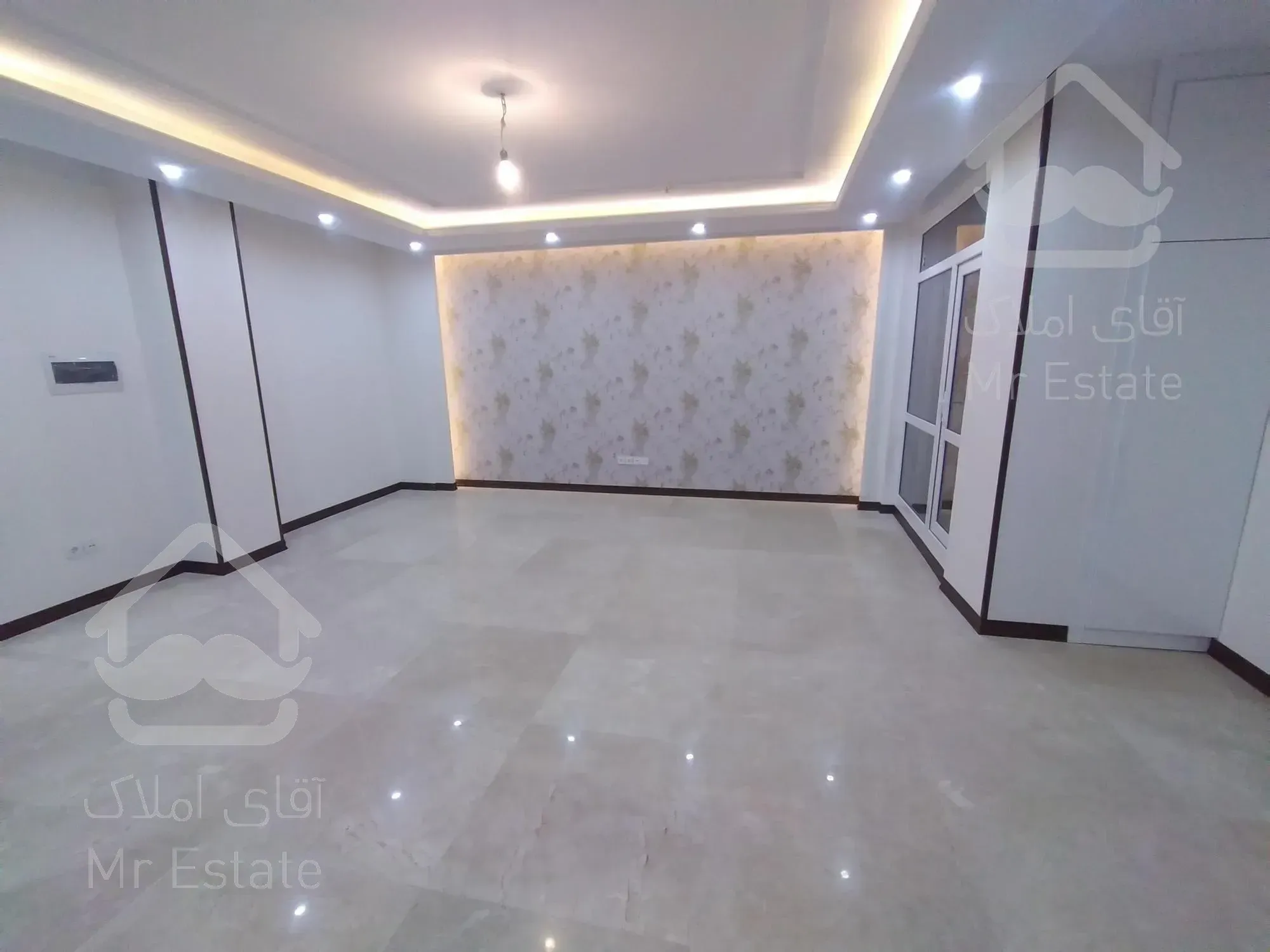 ۱۲۵ متر.کلیدنخورده.فردوس غرب. اینانلو