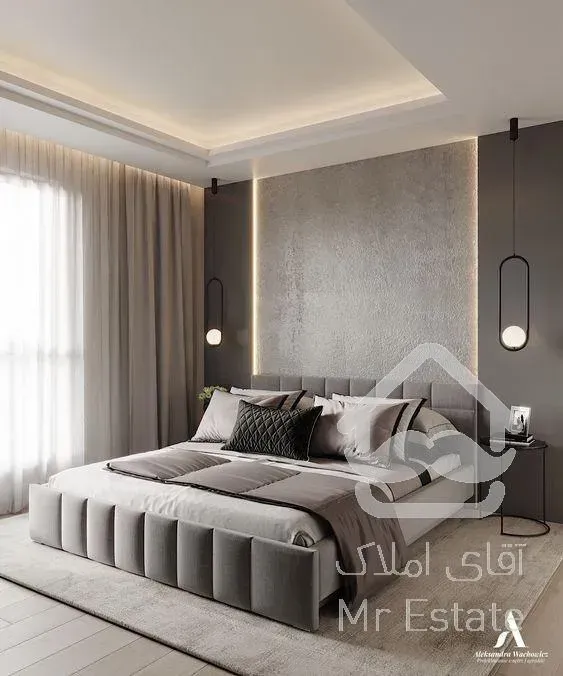 پیش‌خرید ۱۱۰متر۲خواب/فول امکانات/دسترسی محلی عالی/پرداختی منعطف