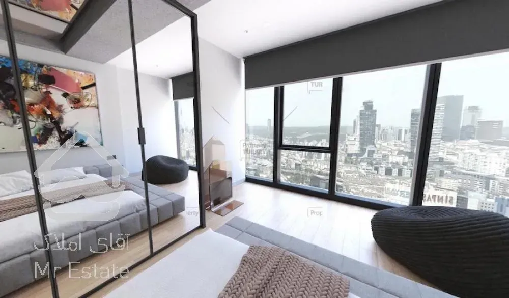 پیش فروش واحد ۸۵ متری نگین چیتگر به صورت اقساطی