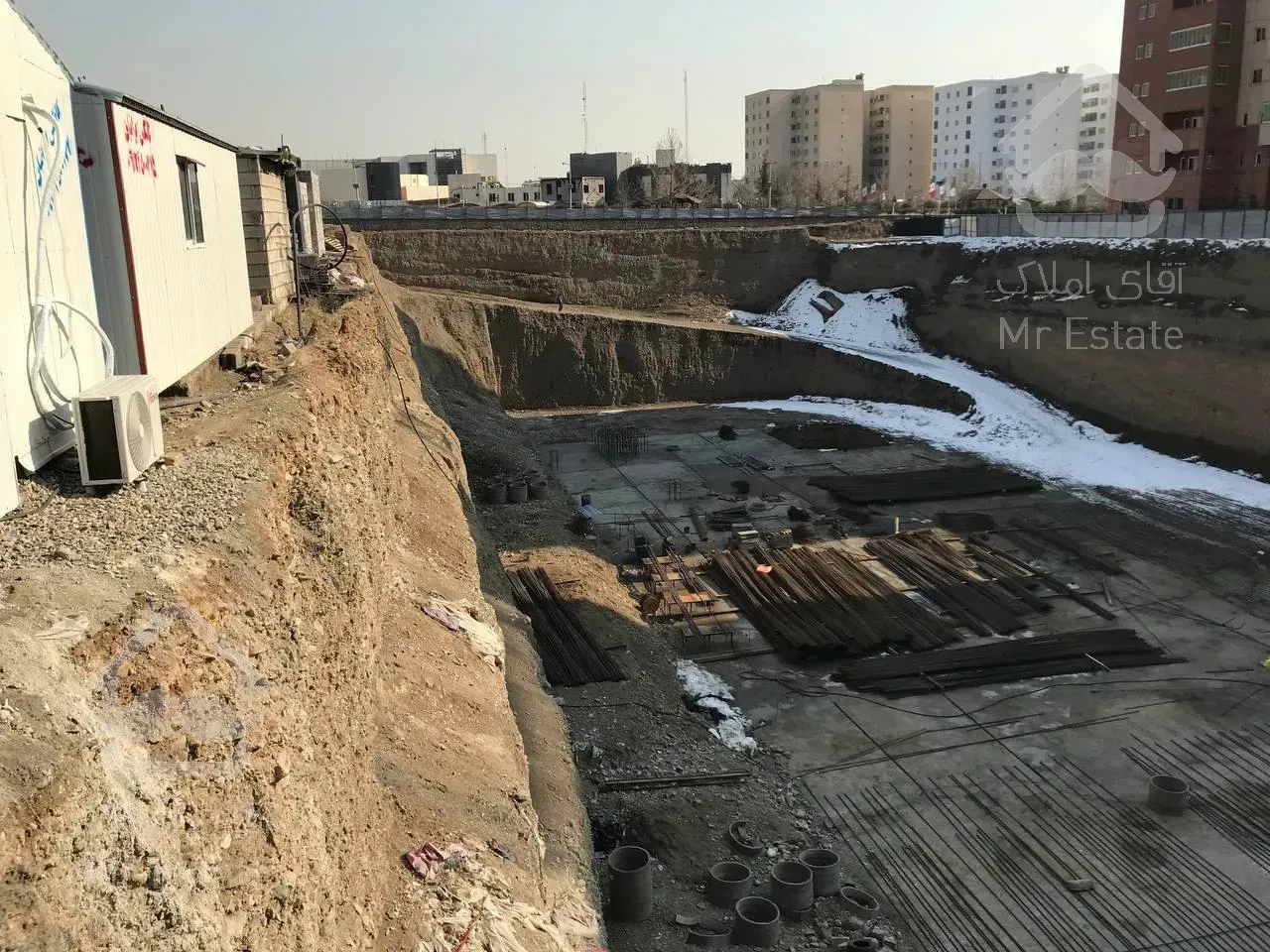 واحد۱۱۰متر/۲خواب/ویومشجر/فول‌امکانات/المپیک