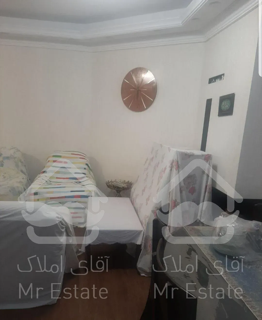 فروش ملک کلنگی دو نبش با گذر ۱۶متری در دهکده المپیک