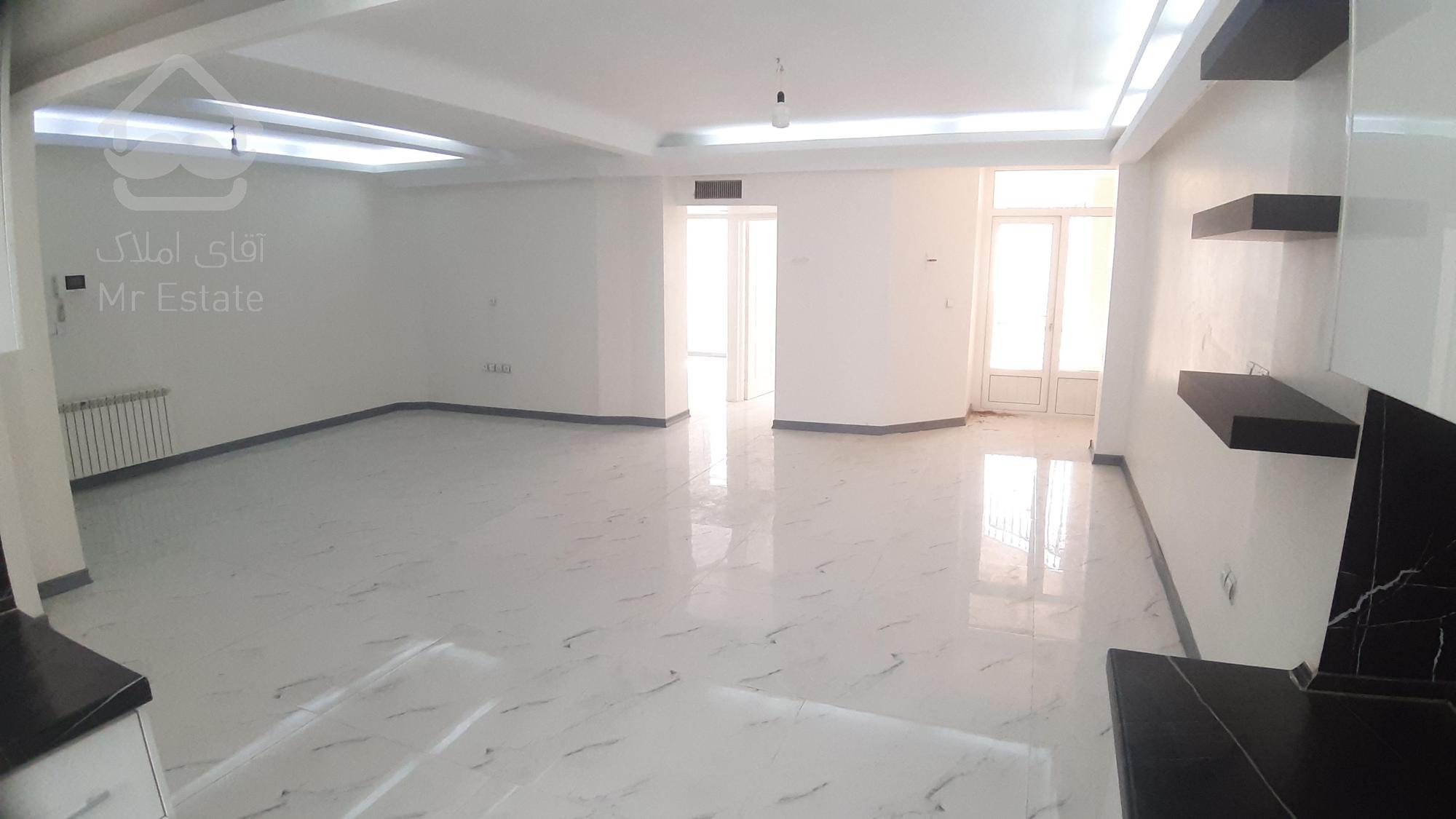 آپارتمان ۹۵متری/۲خواب/تاپ لوکیشن