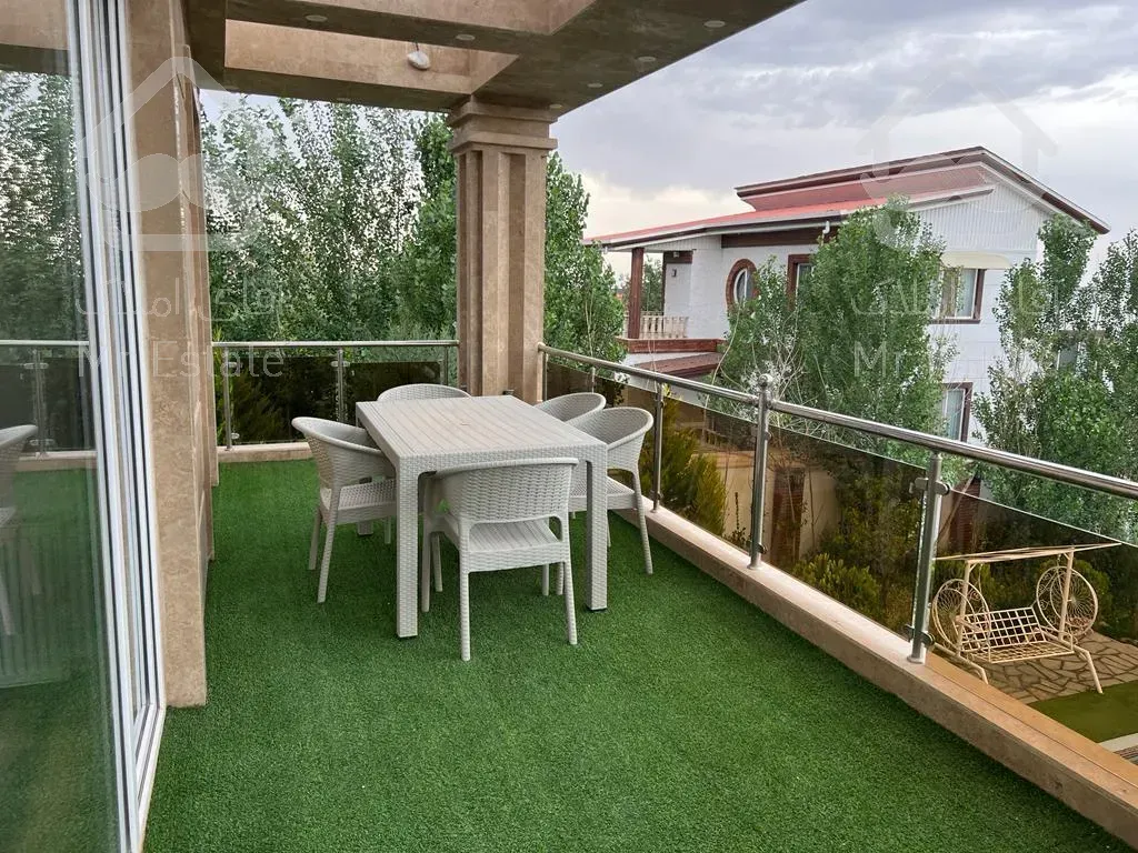 ۱۰۰۰ متر ویلا ۳۵۰ متر بنای لاکچری تهراندشت زعفرانیه