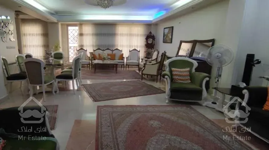 ۱۴۵متر*۲کله نور*زیر قیمت منطقه*بدون ضعف