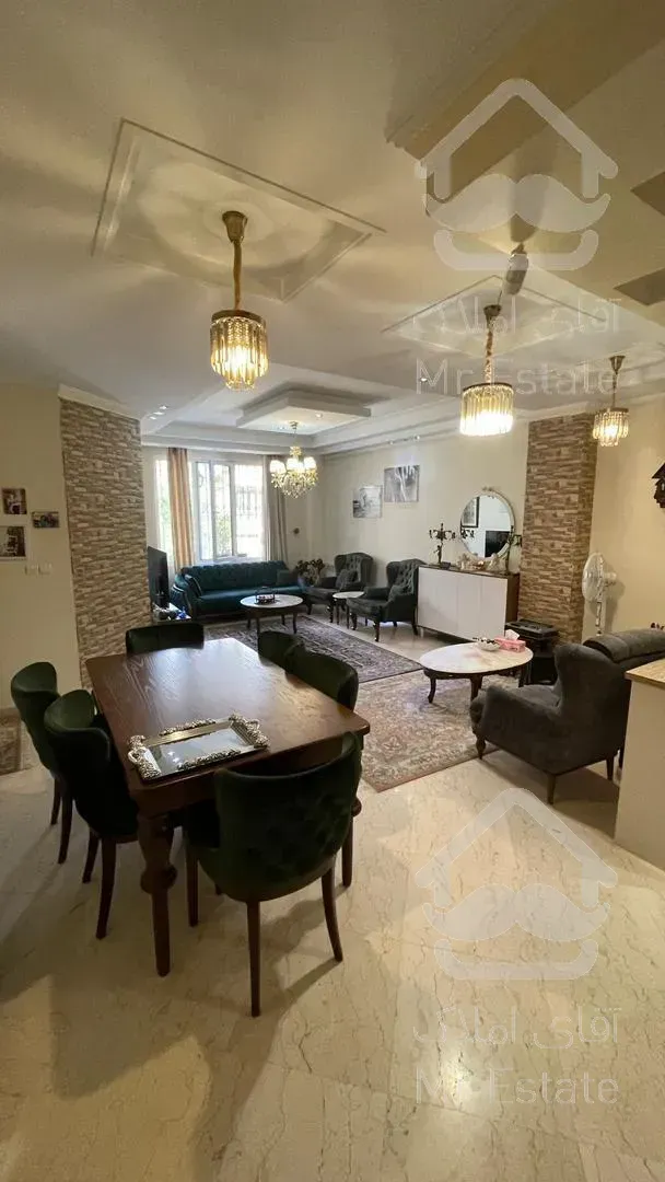 ۶۵متر*بسیار خوش نور نقشه دیزاین شده